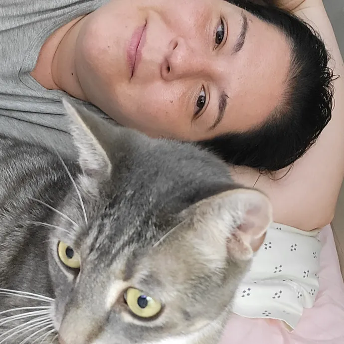 Valeria Aka The European Cat Whispurrrer