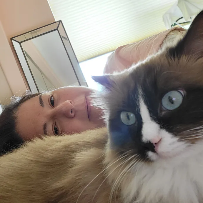 Valeria Aka The European Cat Whispurrrer