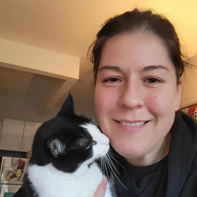 Valeria Aka The European Cat Whispurrrer