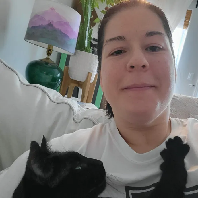 Valeria Aka The European Cat Whispurrrer