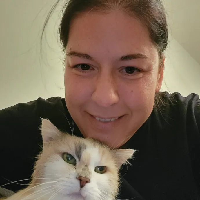 Valeria Aka The European Cat Whispurrrer
