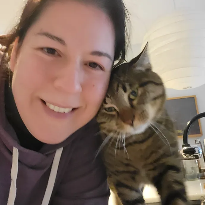 Valeria Aka The European Cat Whispurrrer