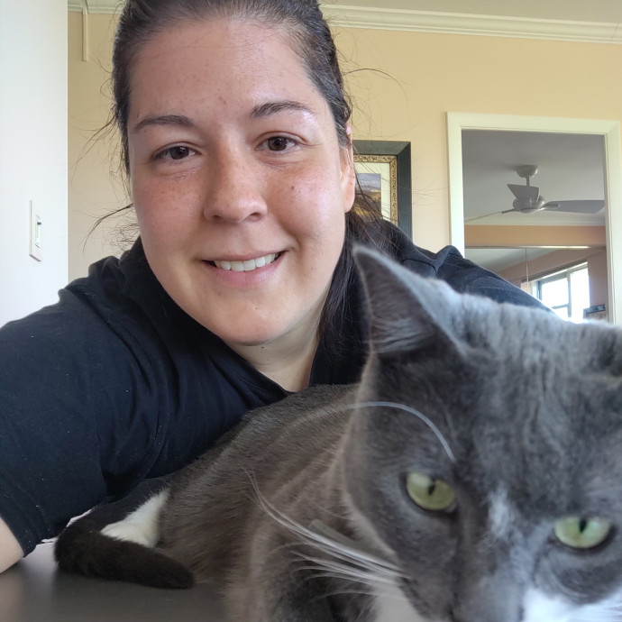 Valeria Aka The European Cat Whispurrrer photo 3