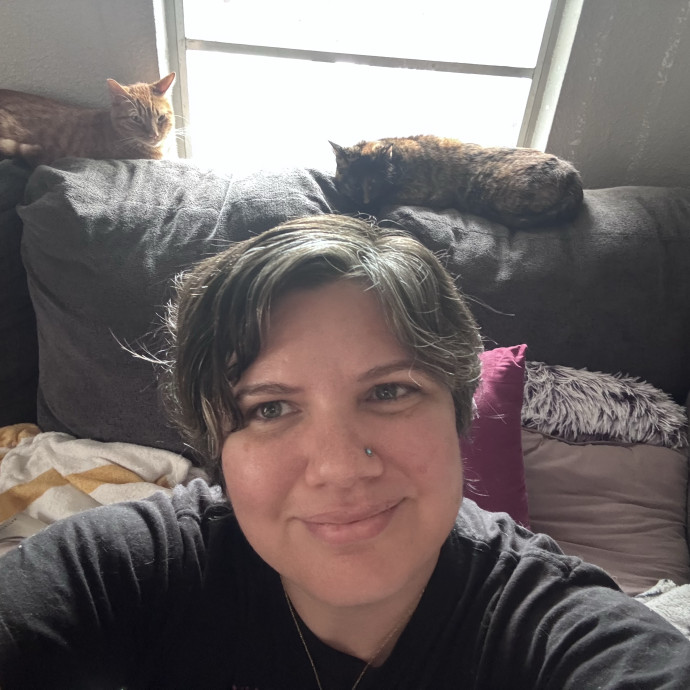 Catitude Catsitting By Emma Kat