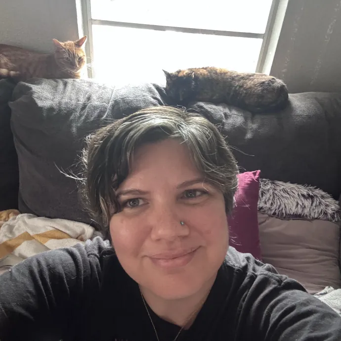 Catitude Catsitting By Emma Kat