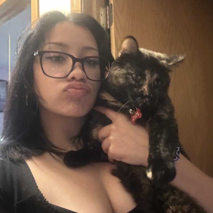 Trusted Cat Sitter  Rescue Mom photo 2