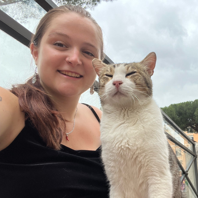 Dedicated Cat-Sitter And Cat Rescuer
