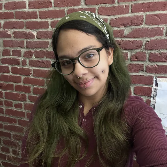 Michelle F.