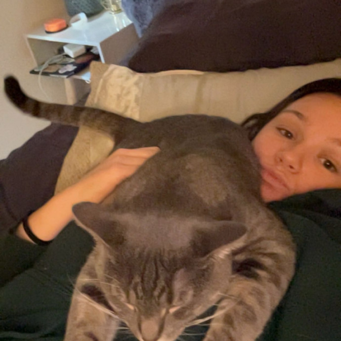 Your Cat's Favorite Sitter