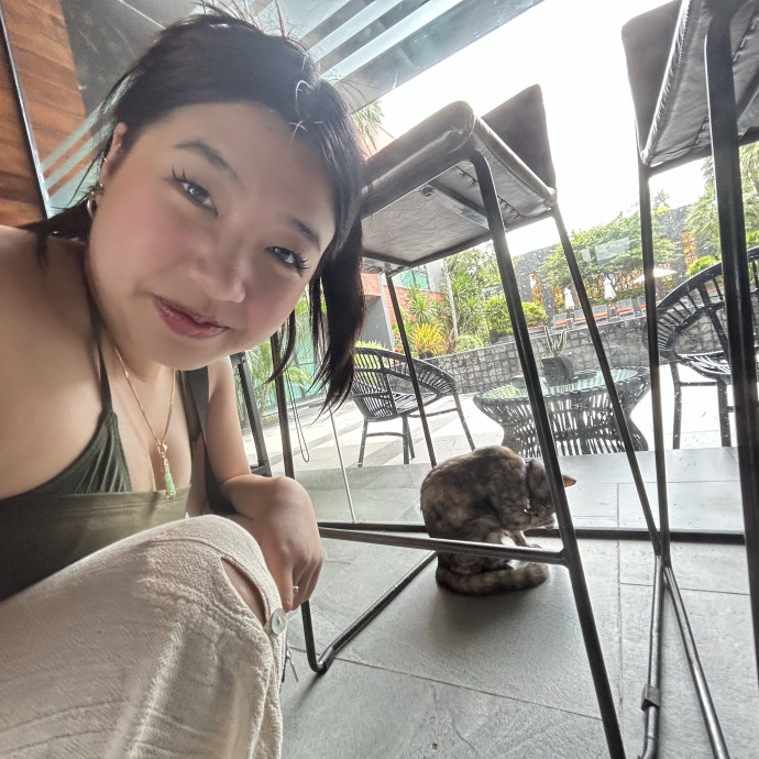 A Loving Loyal And Reliable Cat Sitter