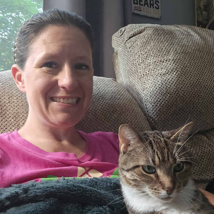 Cat Cuddler To Woo Your Fur Baby photo 2