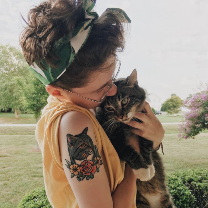 Cat-Obsessed