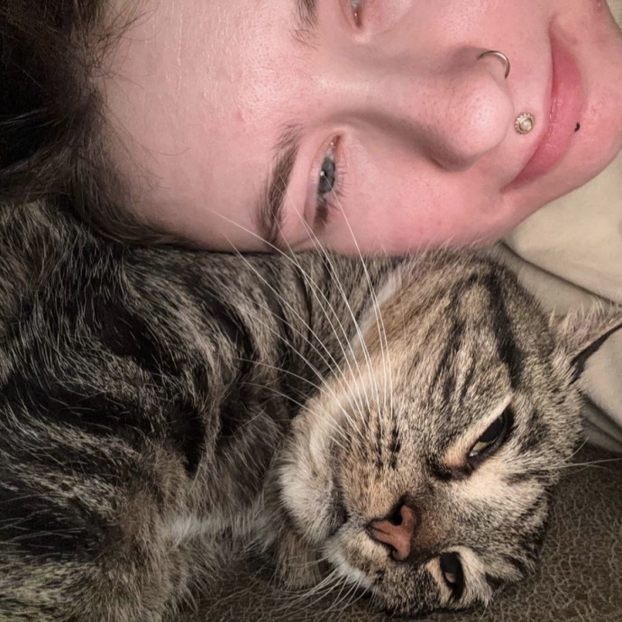 Cat-Obsessed