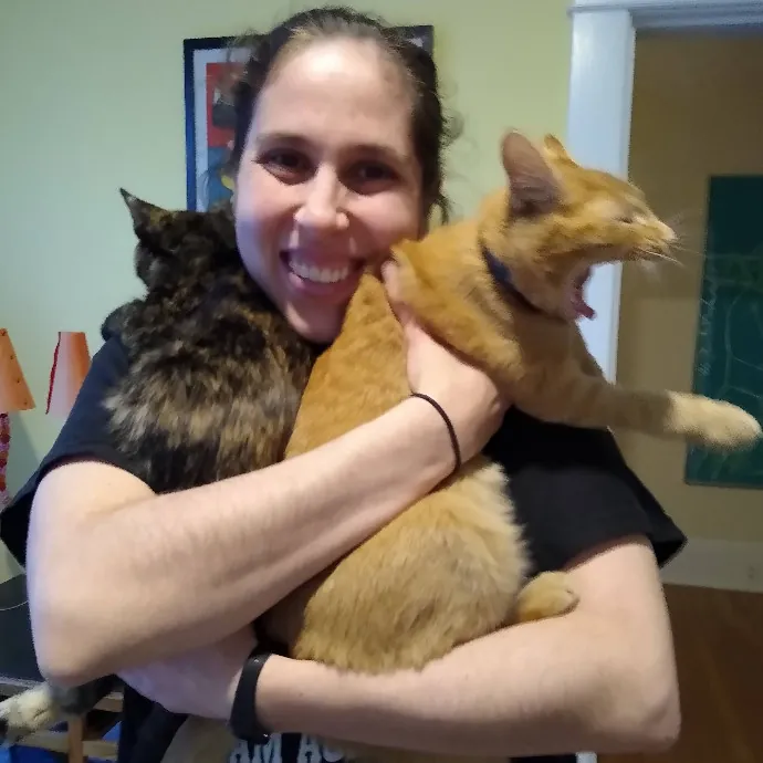 Loving-Reliable-Playful Cat Specialist