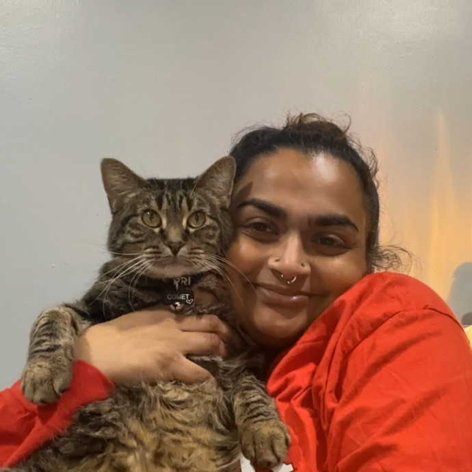 Loving Cat Mom W 10 Years Experience photo 2