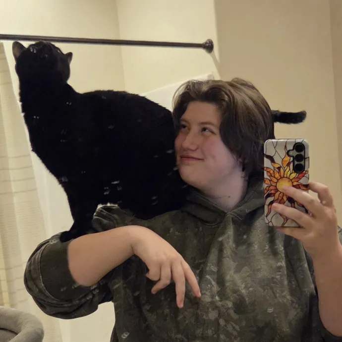Passionate And Driven Cat Sitter photo 3