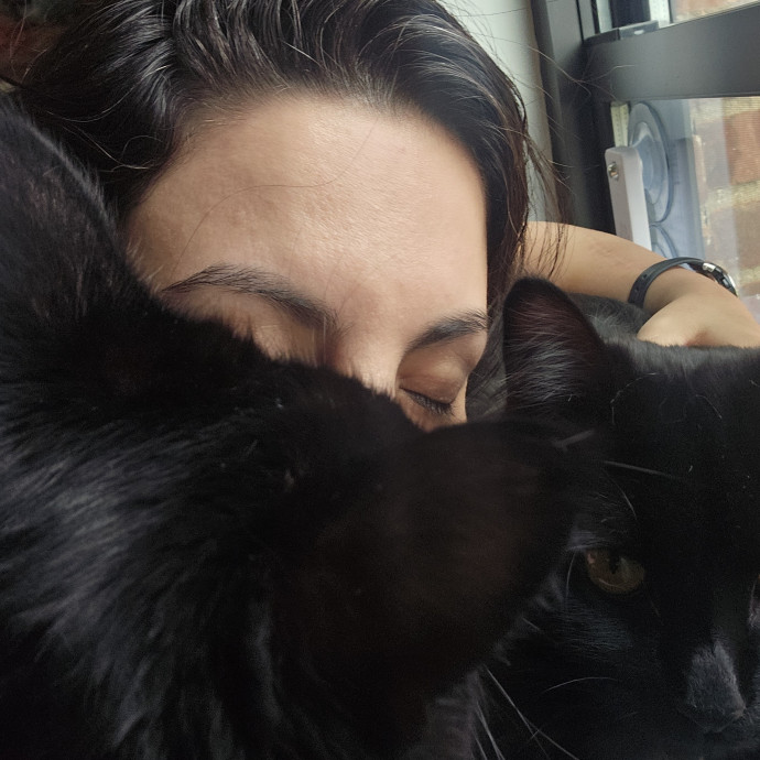 Experienced Cat Sitter  Former Foster