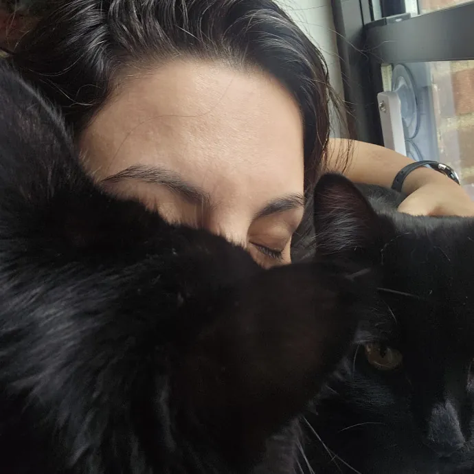 Experienced Cat Sitter  Former Foster