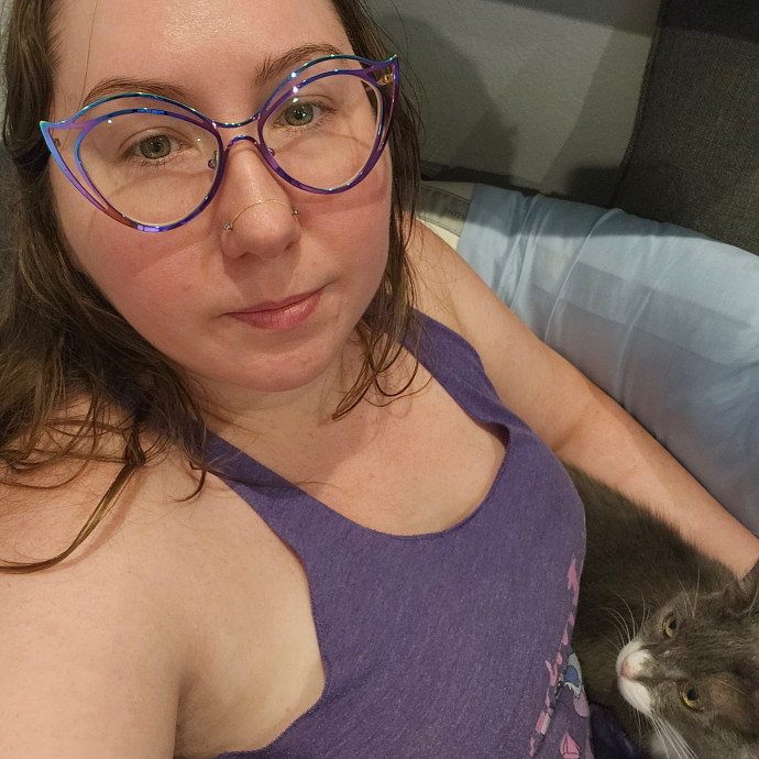 Cat Parent Turned Cat Sitter