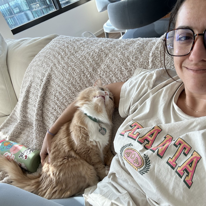 Taylor's Top Notch Kitty Sitting