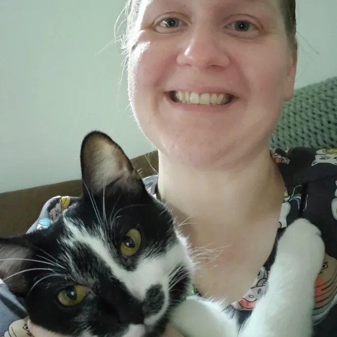 Jess' Love For Cats Sitting Service photo 3