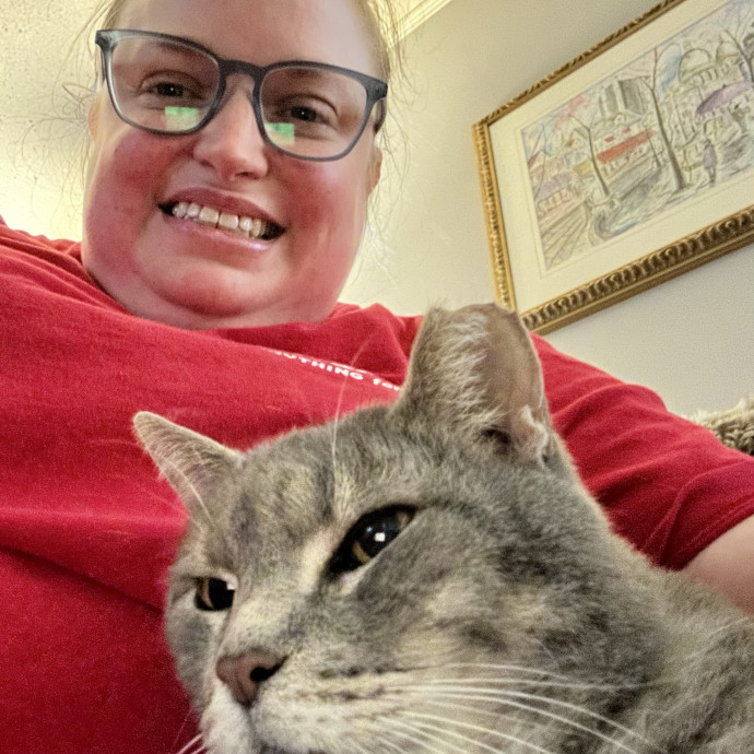 Purrfect Friends