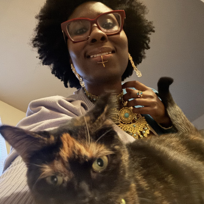 Purrfectly Loving Cat Sitter Near You