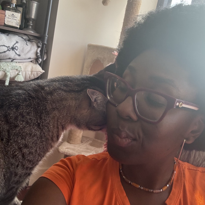 Purrfectly Loving Cat Sitter Near You