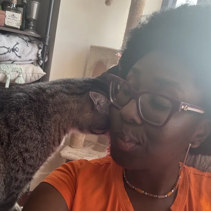 Purrfectly Loving Cat Sitter Near You