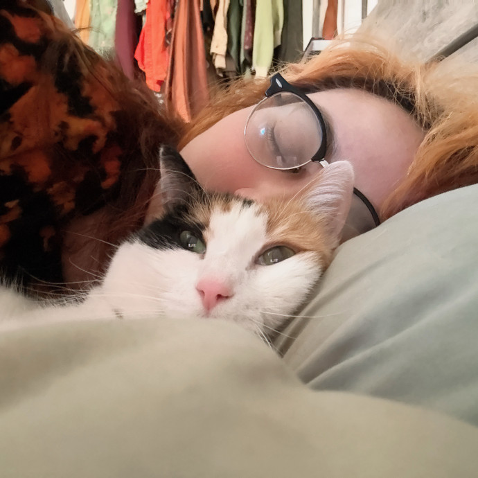 Alli Loves Cats