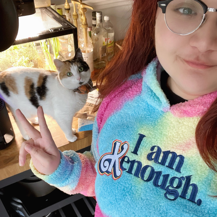 Alli Loves Cats
