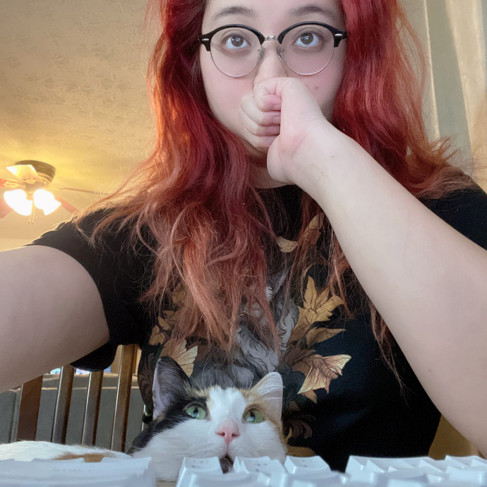 Alli Loves Cats