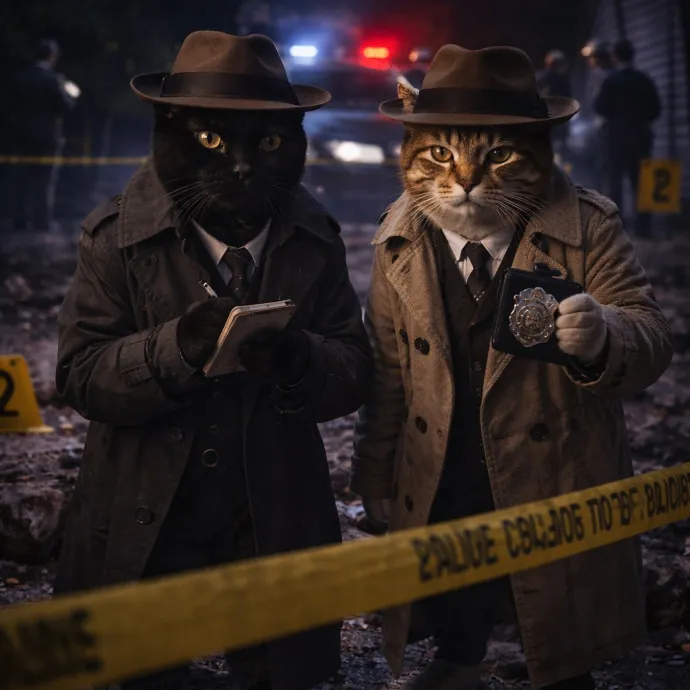 The Cat Father photo 3
