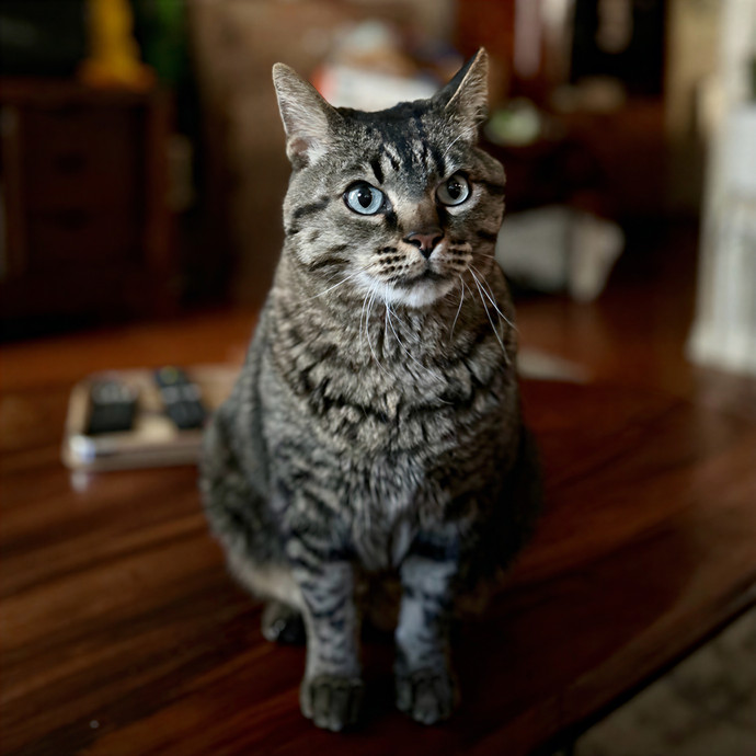 Meows With Molly