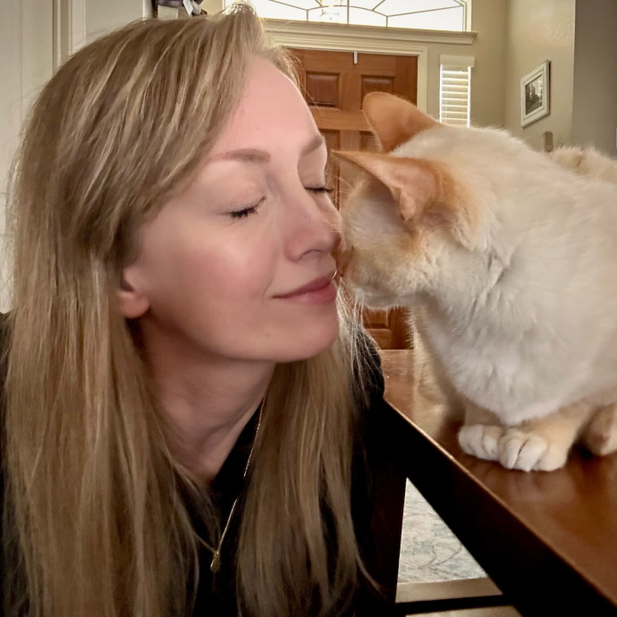 Meows With Molly