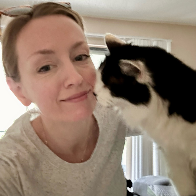 Meows With Molly
