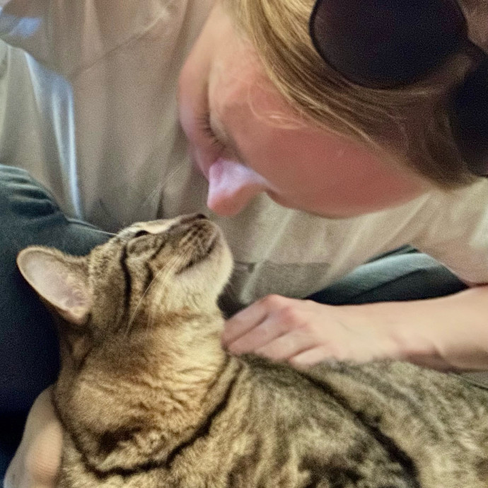 Meows With Molly