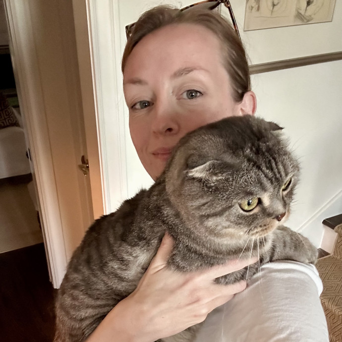 Meows With Molly