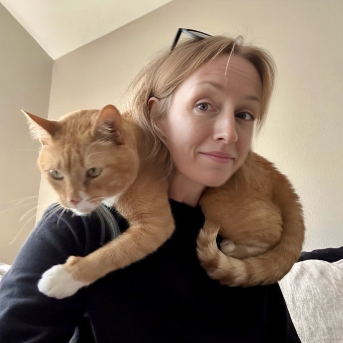 Meows With Molly