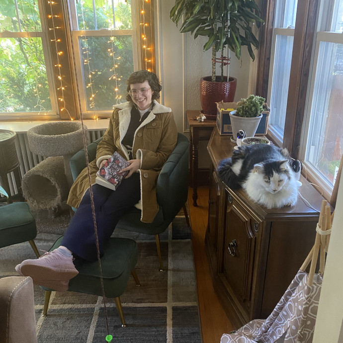 Sabrina's Accommodating  Cat Sitting