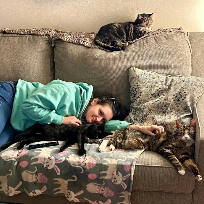 Asha's Cat-Sitting Service