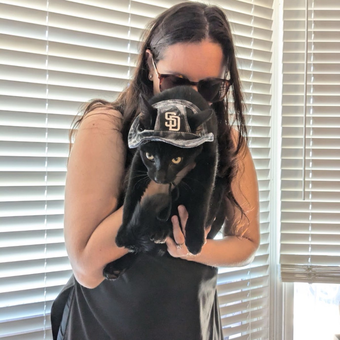 Asha's Cat-Sitting Service