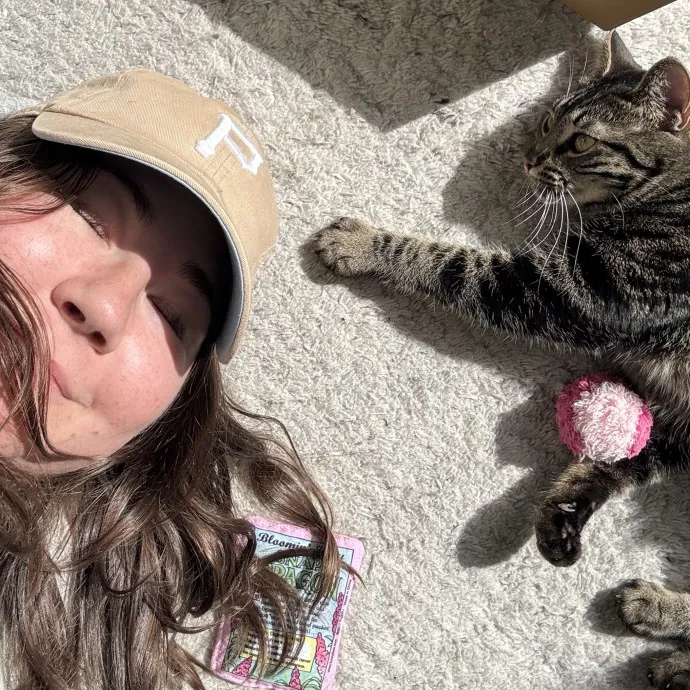 Your Furry Friend's Favorite Sitter
