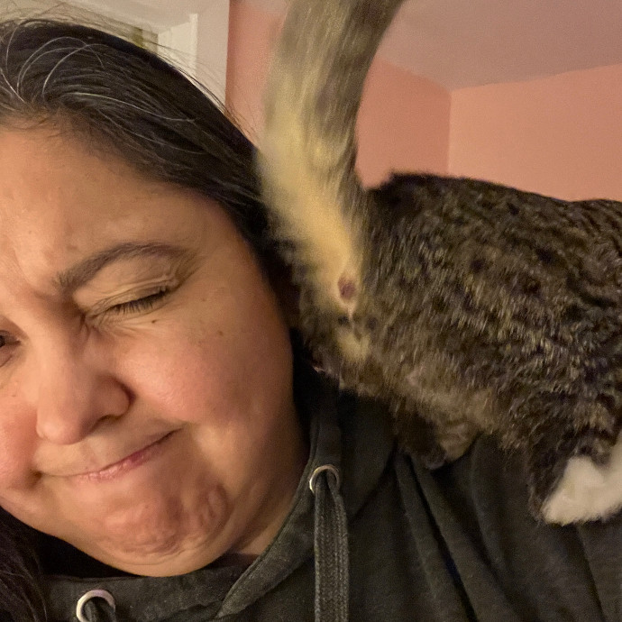 Call Me Meowry Poppins