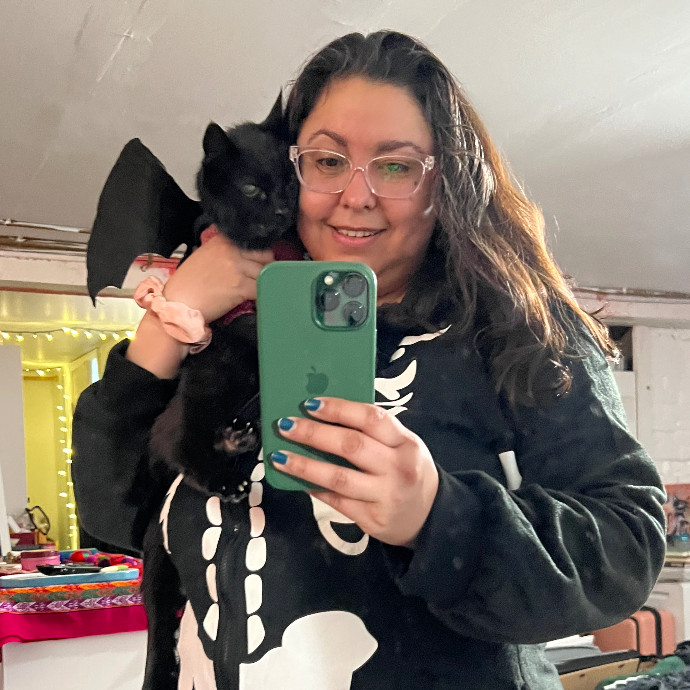 Call Me Meowry Poppins photo 3