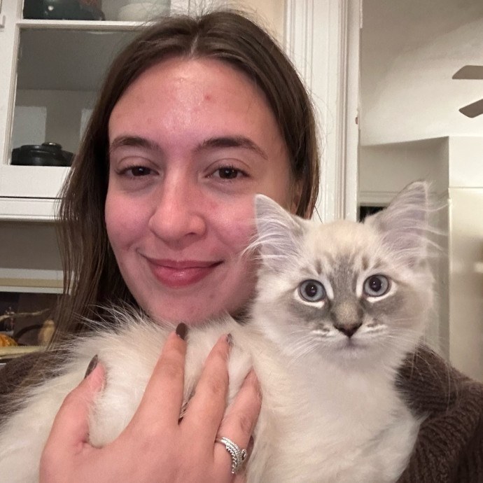 Anna The Brooklyn Cat Whisperer
