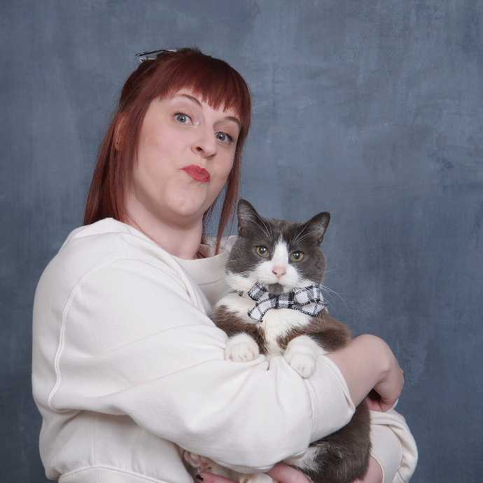 Your Kitty's New Bestie