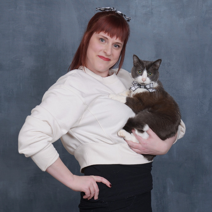 Your Kitty's New Bestie