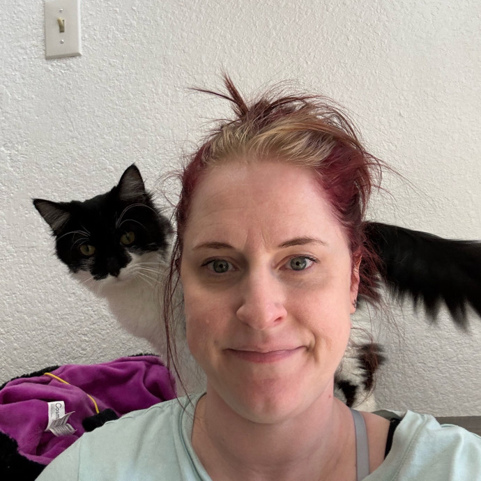 Your Kitty's New Bestie