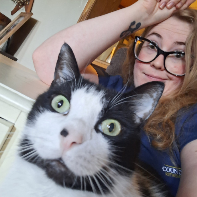 Brittany's Kitty Sitting Service